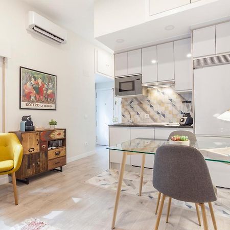 Apartamento Gran Via En מדריד מראה חיצוני תמונה