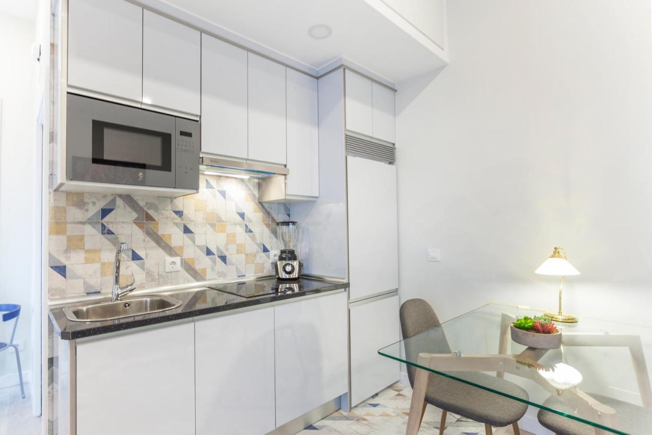 Apartamento Gran Via En מדריד מראה חיצוני תמונה