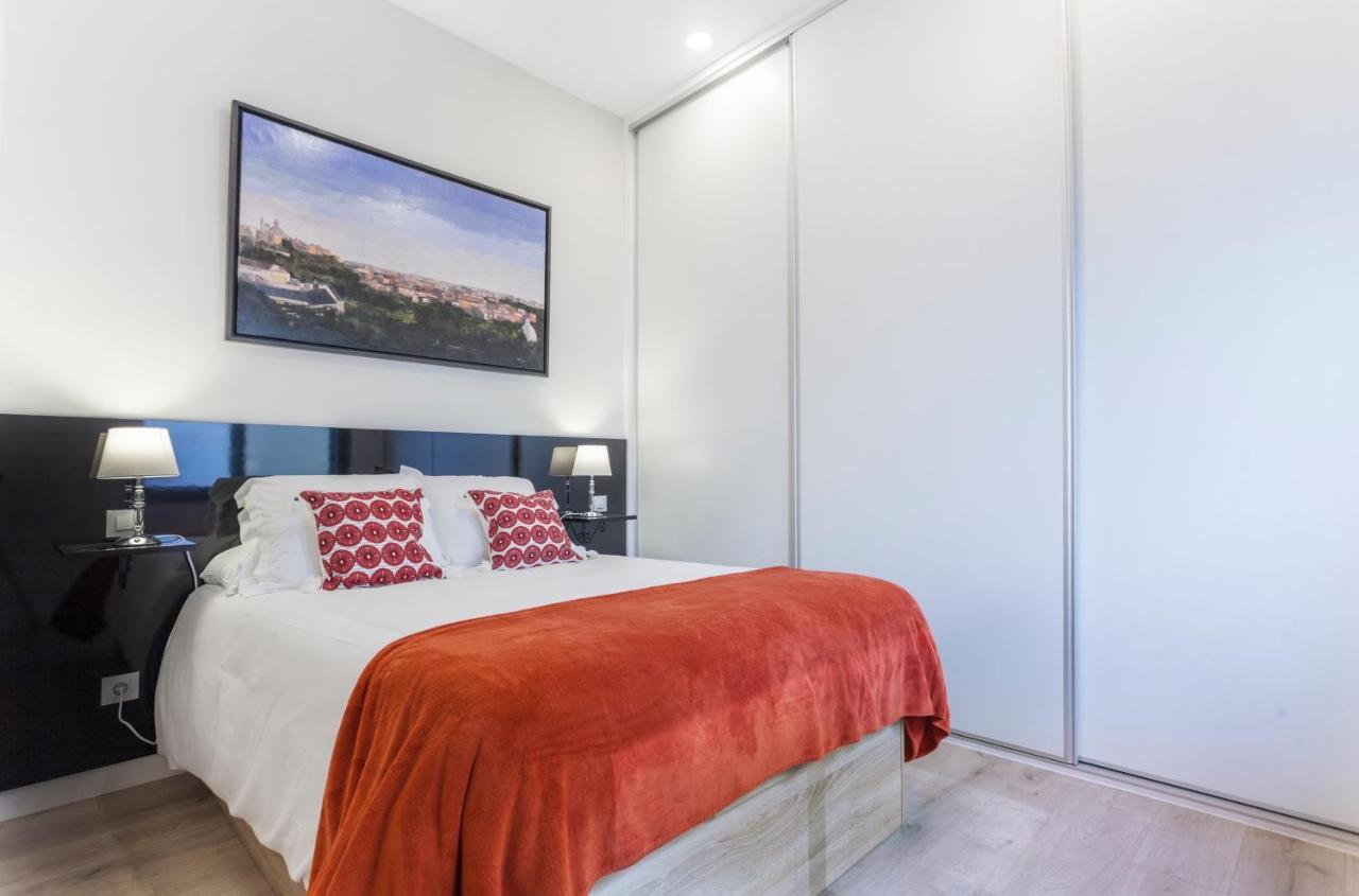Apartamento Gran Via En מדריד מראה חיצוני תמונה