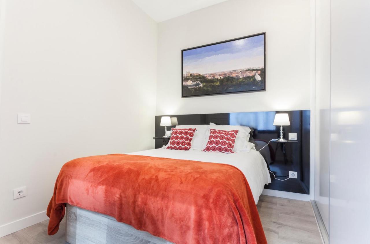 Apartamento Gran Via En מדריד מראה חיצוני תמונה